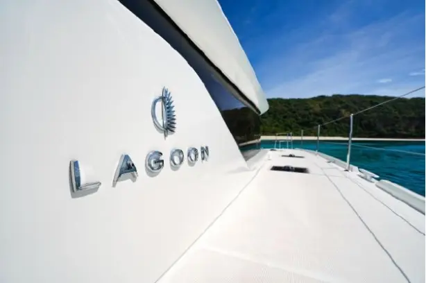 Lagoon 46 Catamaran Sailboat