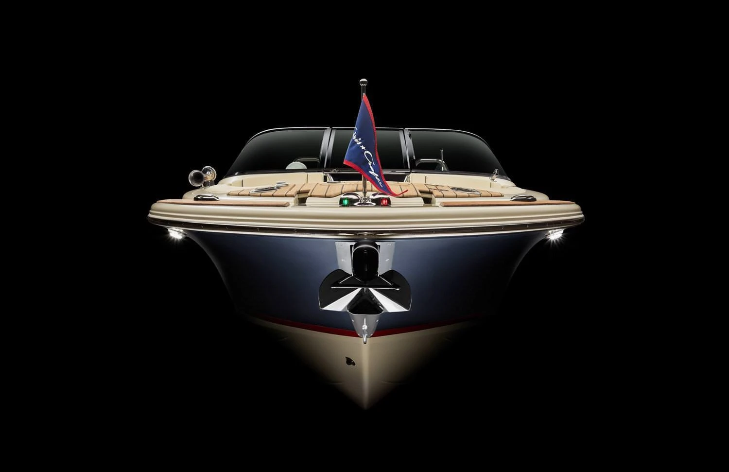 ChrisCraft Corsair 25 Sport