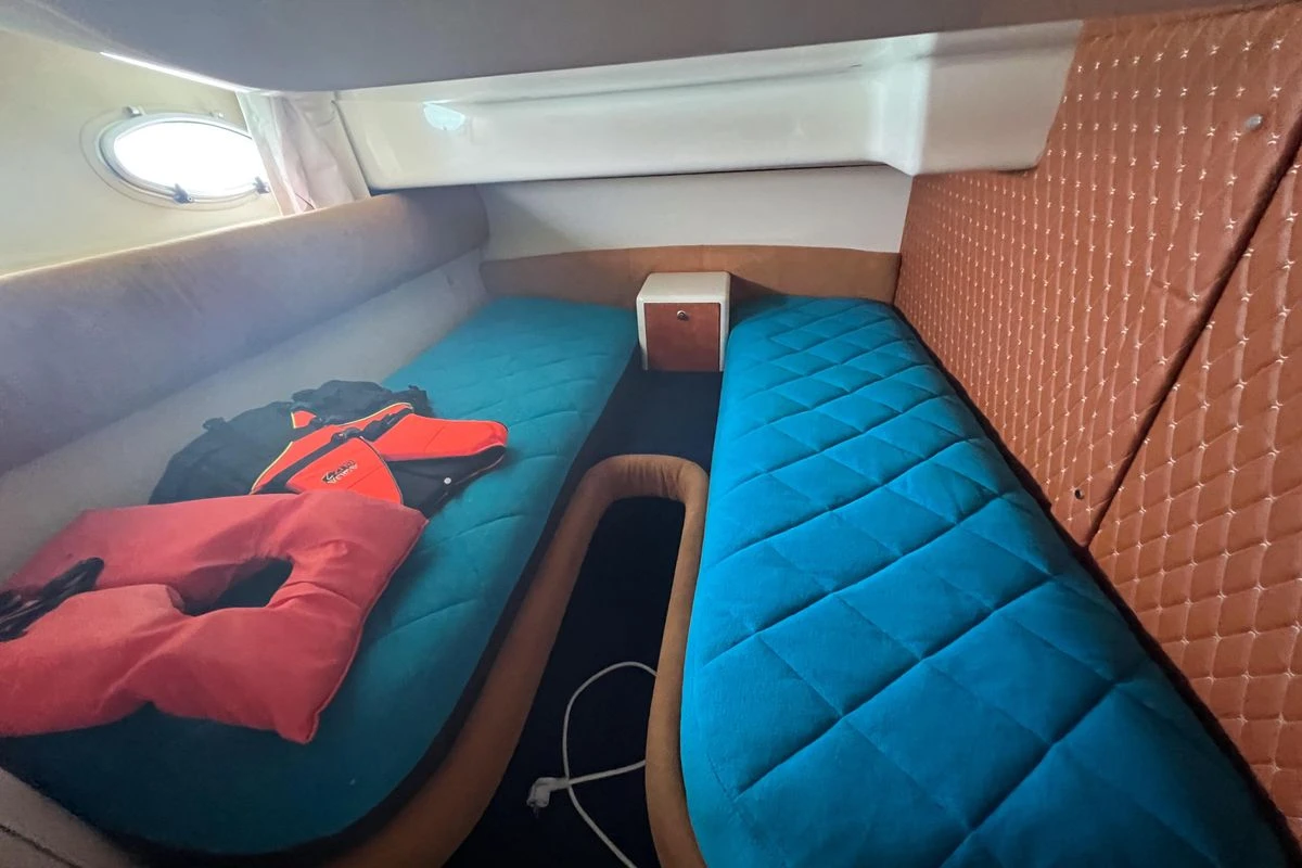 Cranchi Atlantique 40 Flybridge