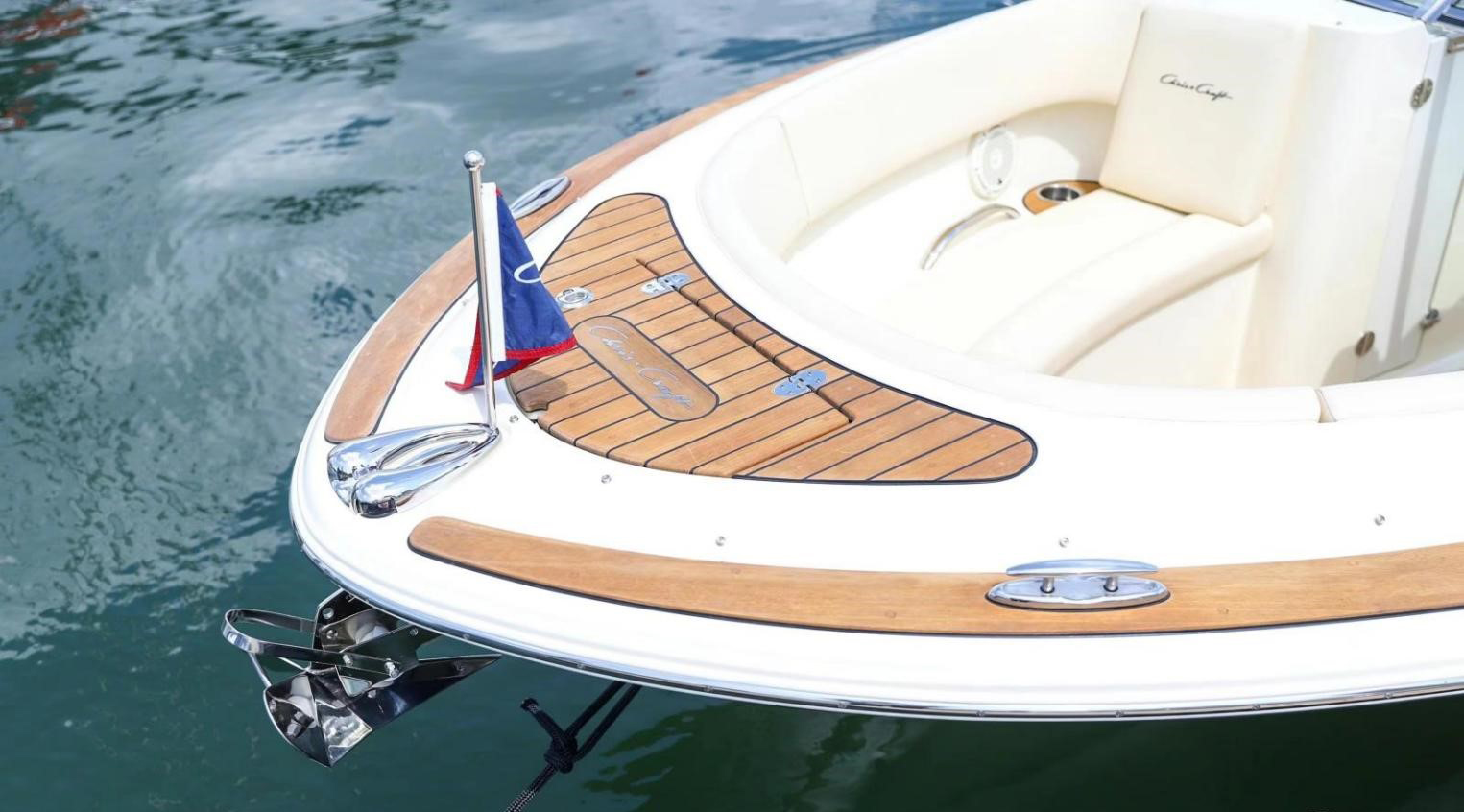 Chris Craft Launch 27 Sport