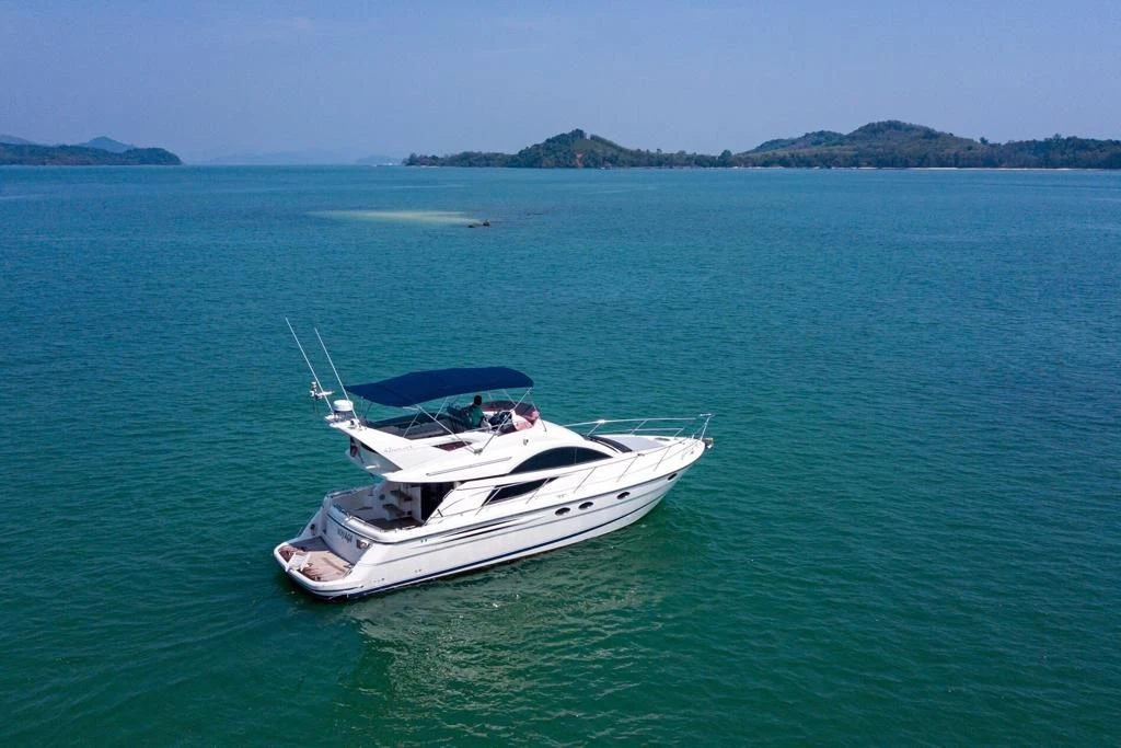 Fairline 43 Flybridge
