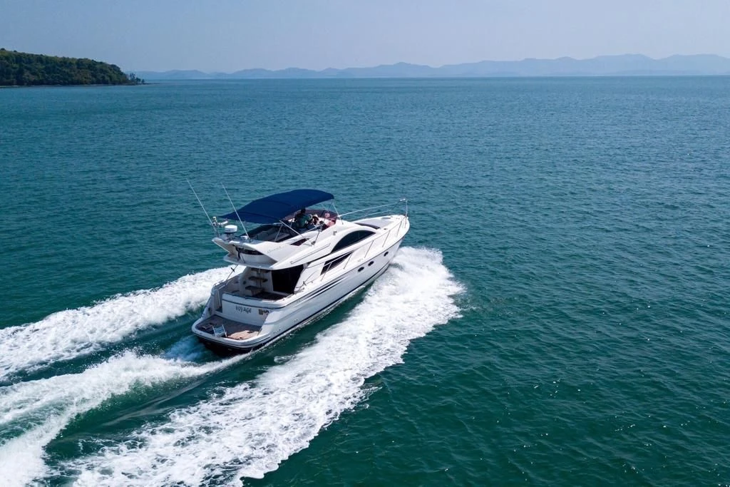 Fairline 43 Flybridge