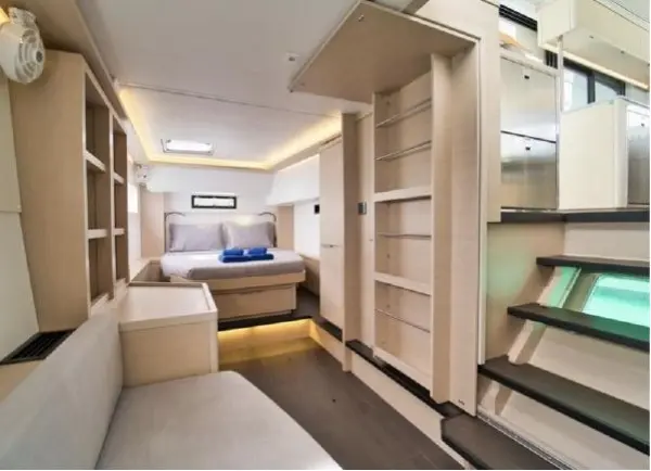 Lagoon 46 Catamaran Sailboat