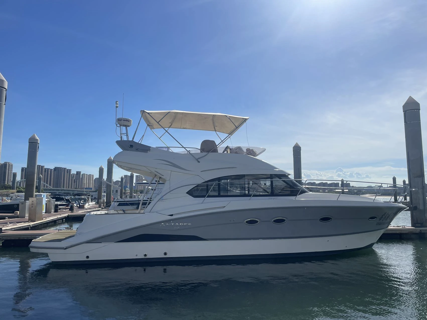 Barracuda 42