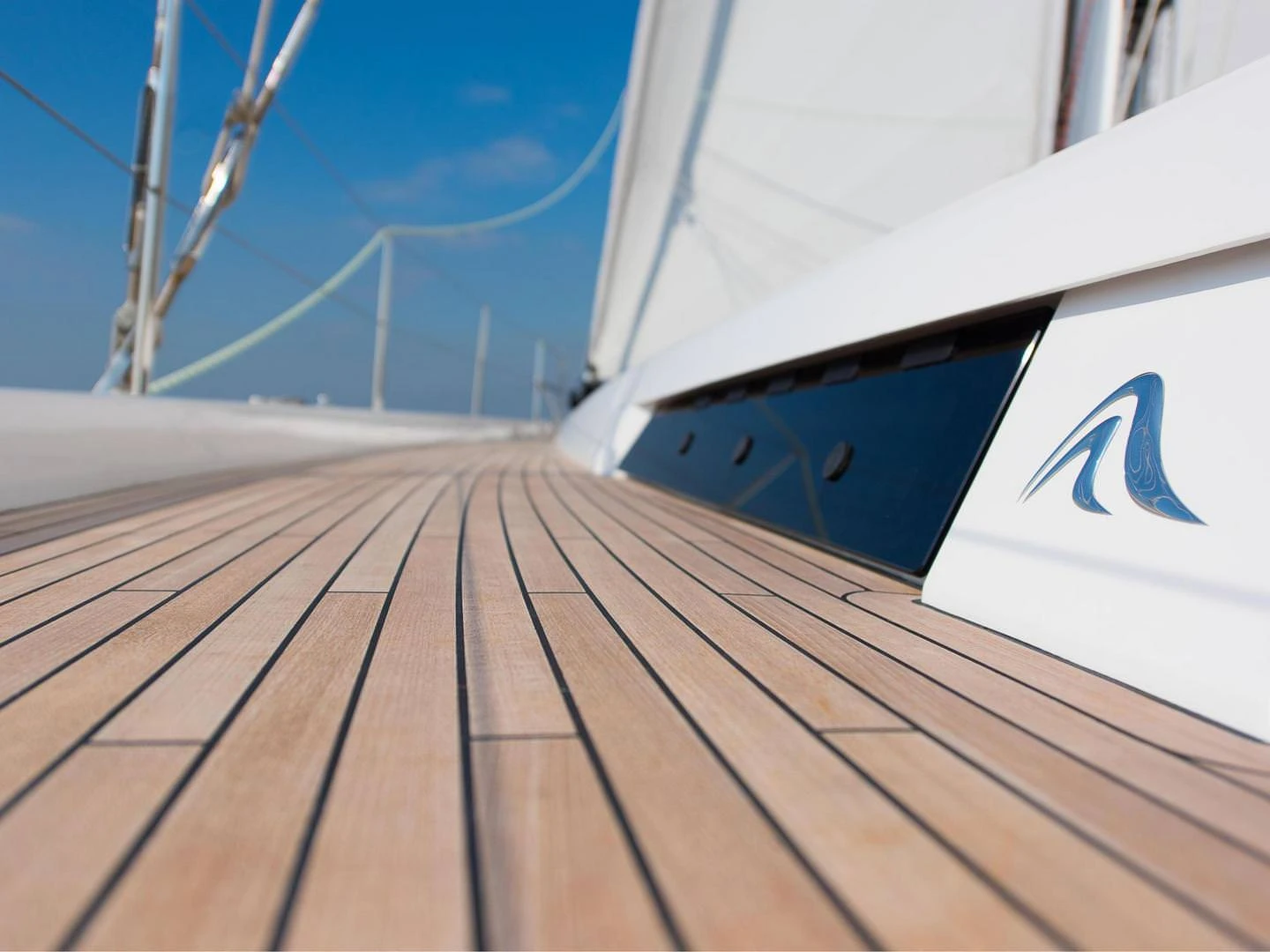 Hanse 588 sailboat