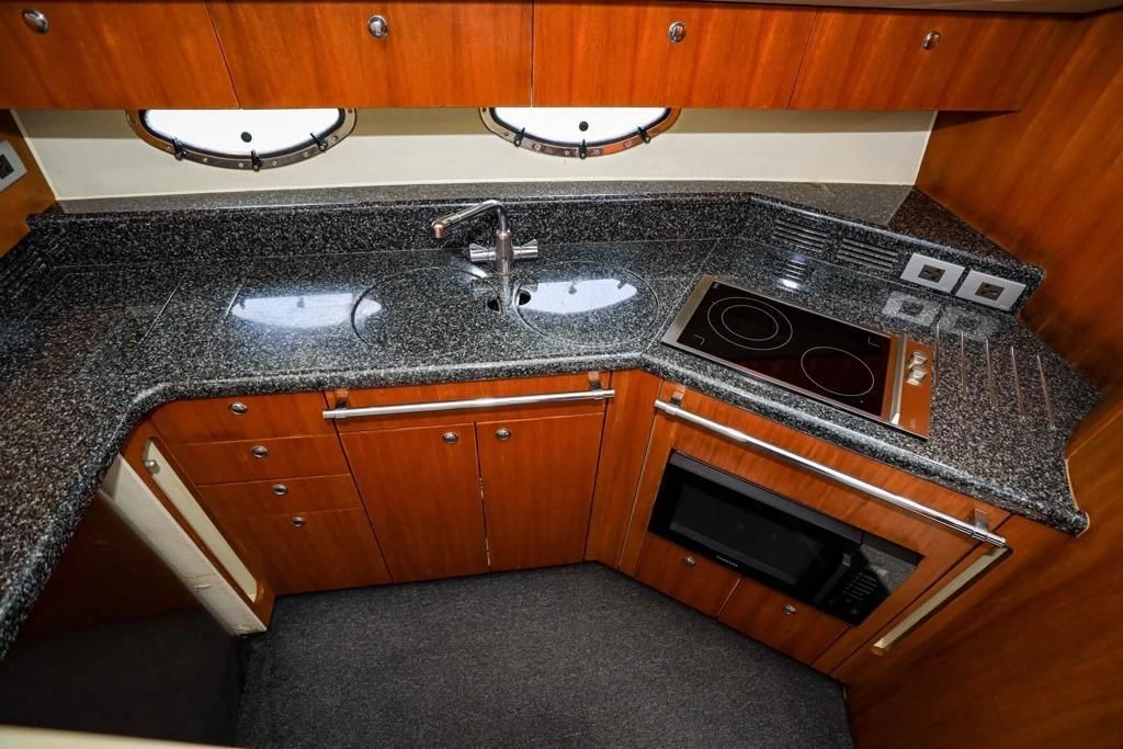 Fairline 43 Flybridge