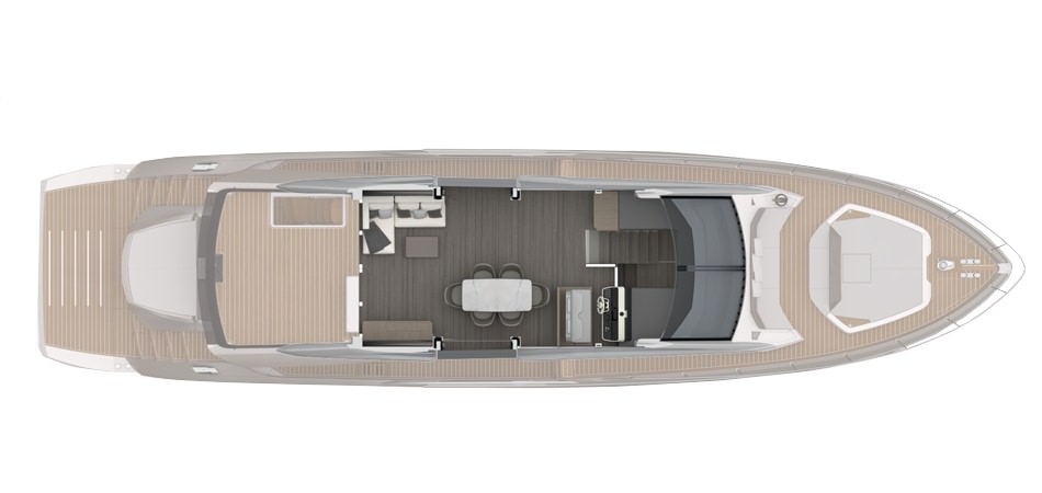ChangHe 62 Flybridge