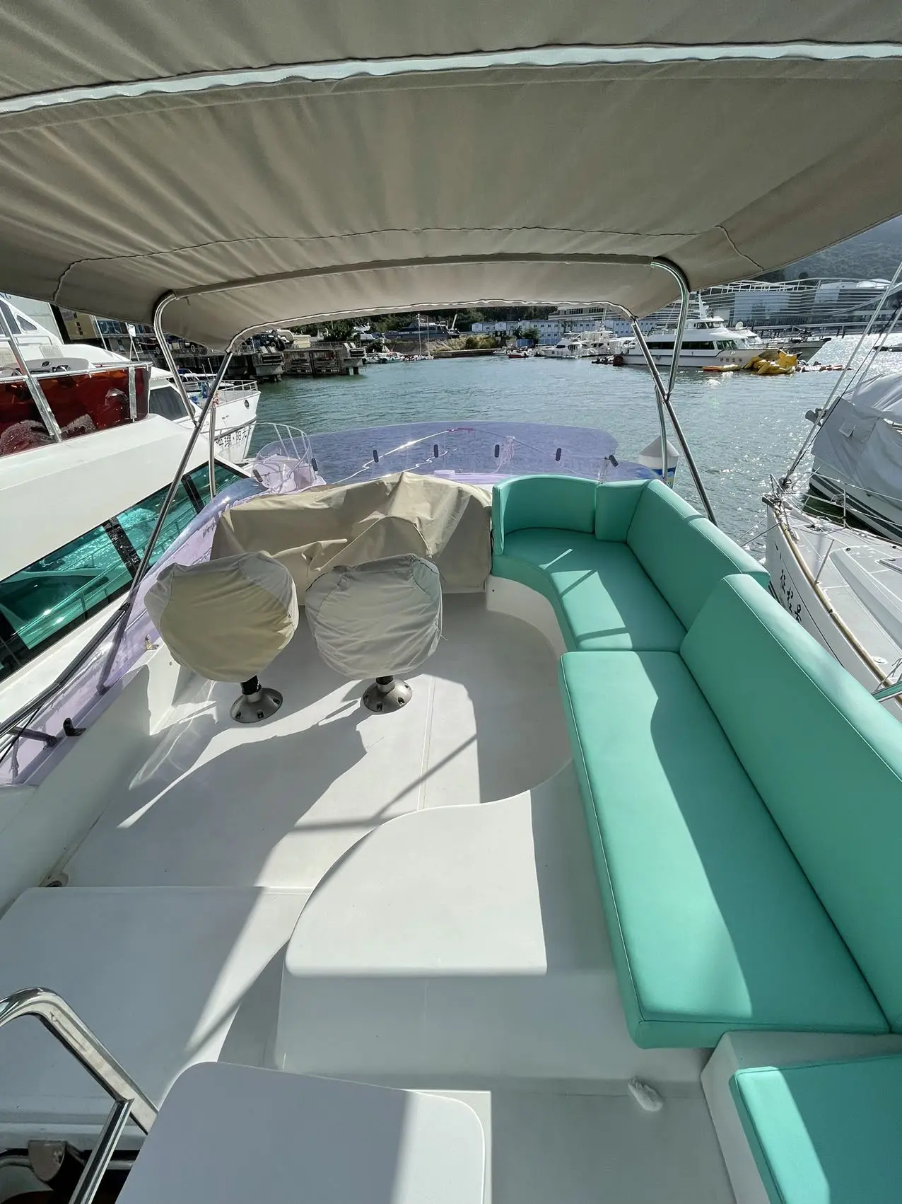 Huaao 56 Flybridge