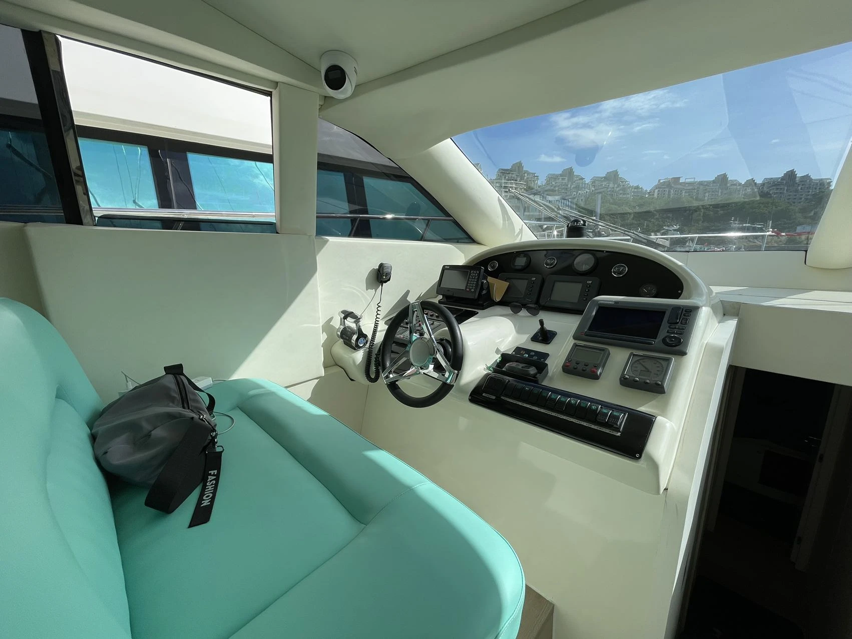 Huaao 56 Flybridge