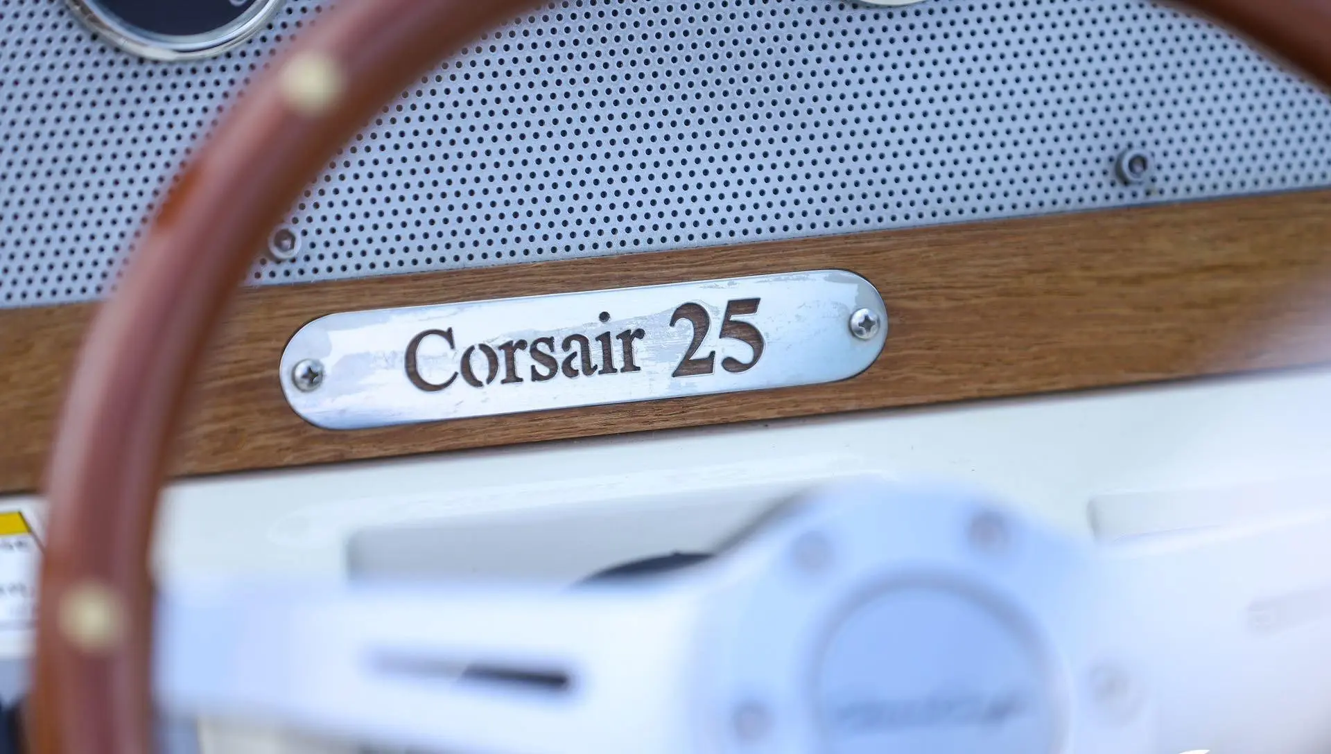 ChrisCraft Corsair 25 Sport