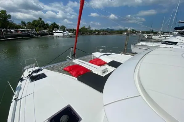 Lagoon 46 Catamaran Sailboat