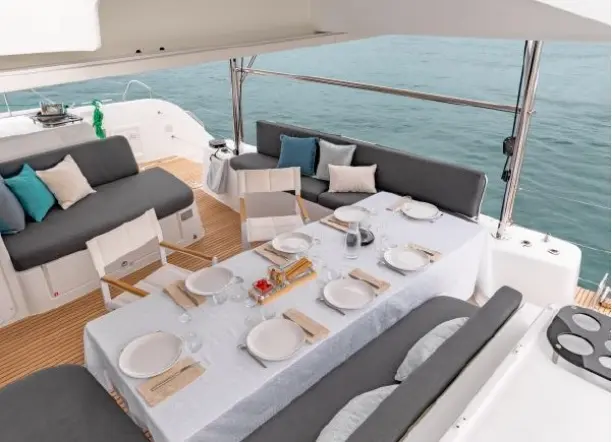 Lagoon 46 Catamaran Sailboat