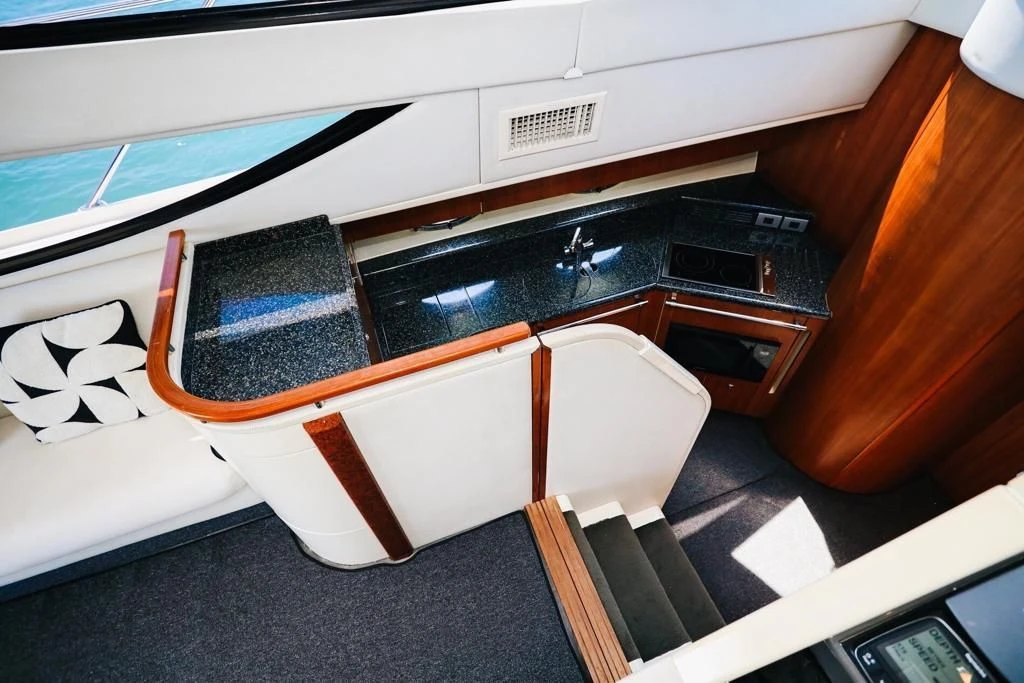 Fairline 43 Flybridge