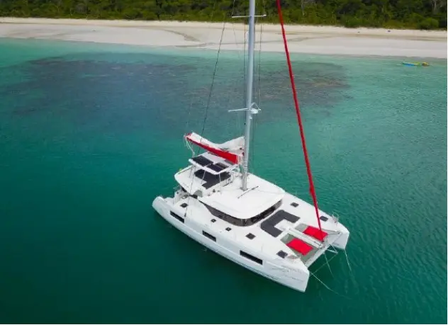 Lagoon 46 Catamaran Sailboat