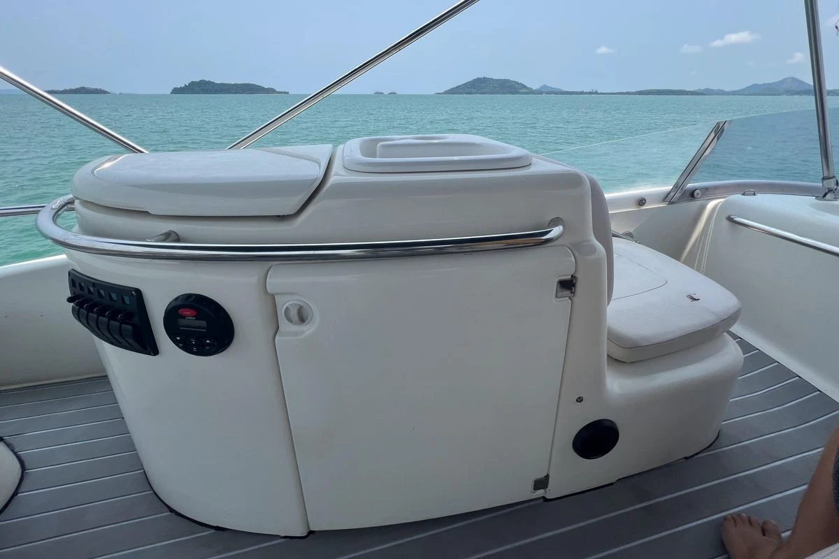 Cranchi Atlantique 40 Flybridge