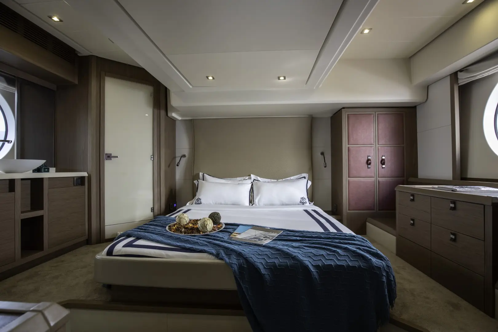 Monte Calor 6 Flybridge