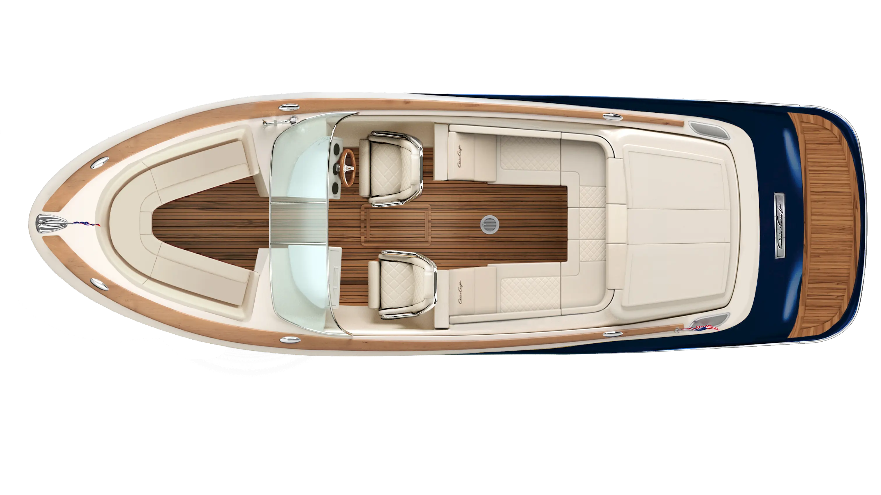 Chris Craft Launch 27 Sport