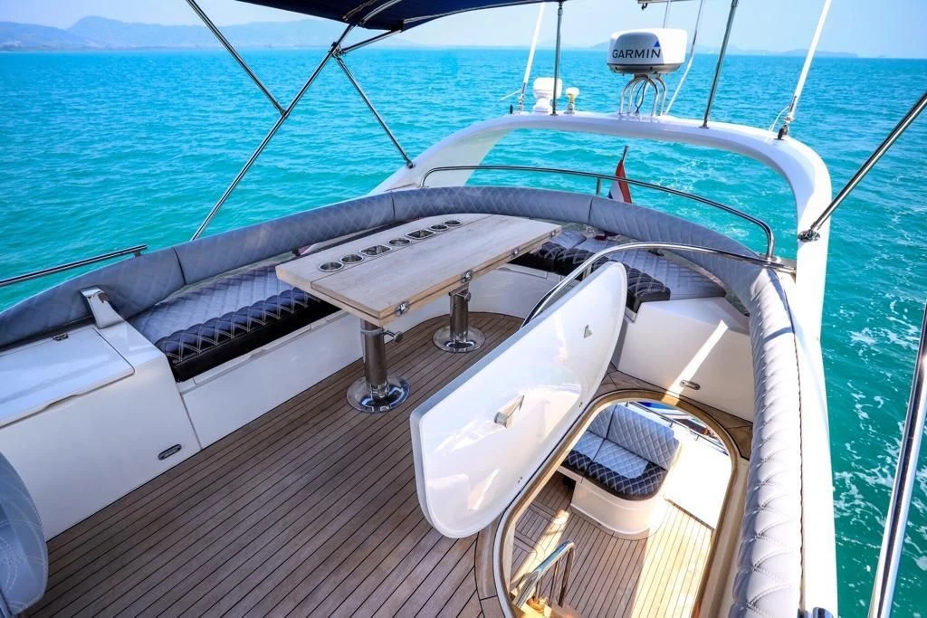 Fairline 43 Flybridge