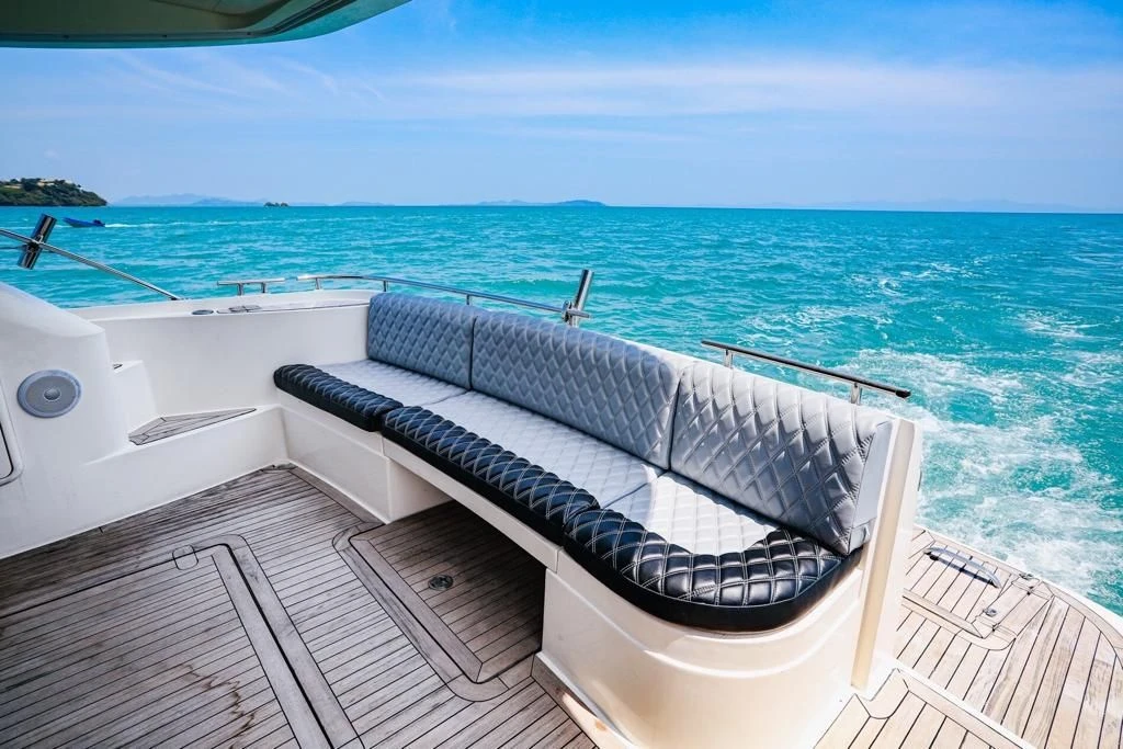 Fairline 43 Flybridge