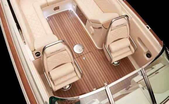 ChrisCraft Corsair 25 Sport