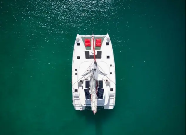 Lagoon 46 Catamaran Sailboat