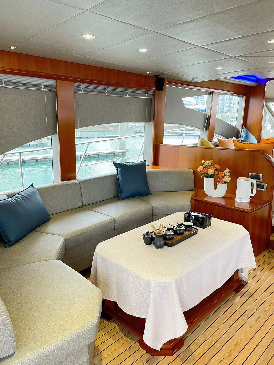 ChangHe 62 Flybridge