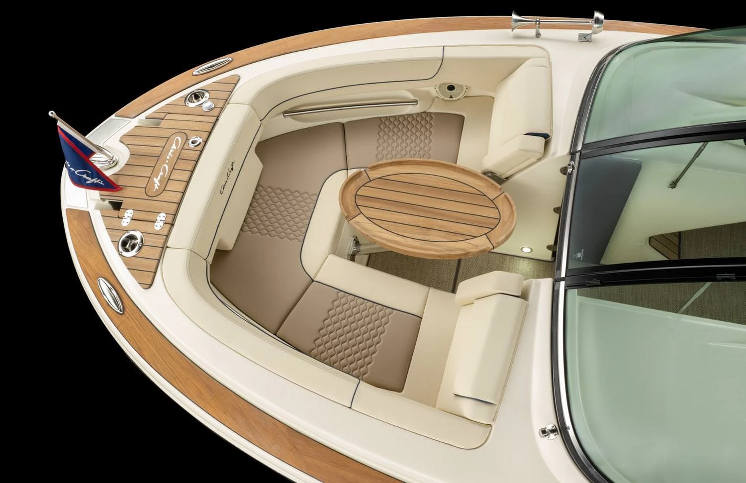 ChrisCraft Corsair 25 Sport
