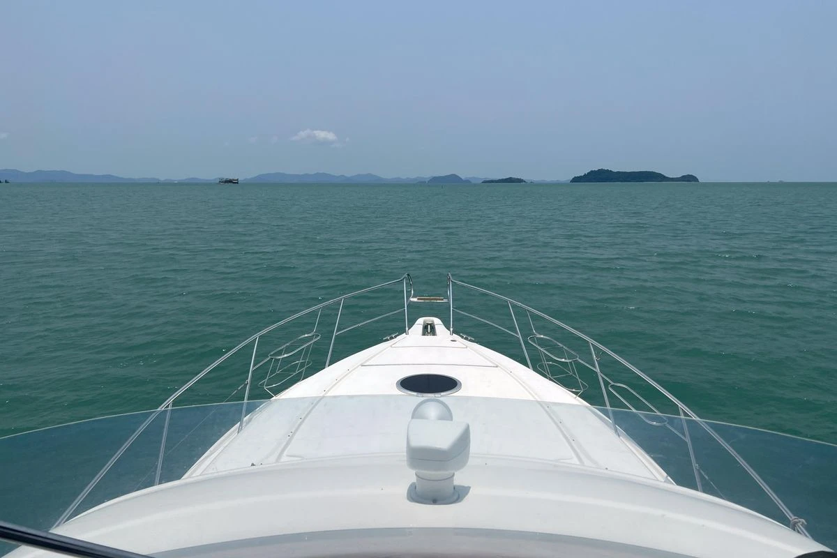 Cranchi Atlantique 40 Flybridge