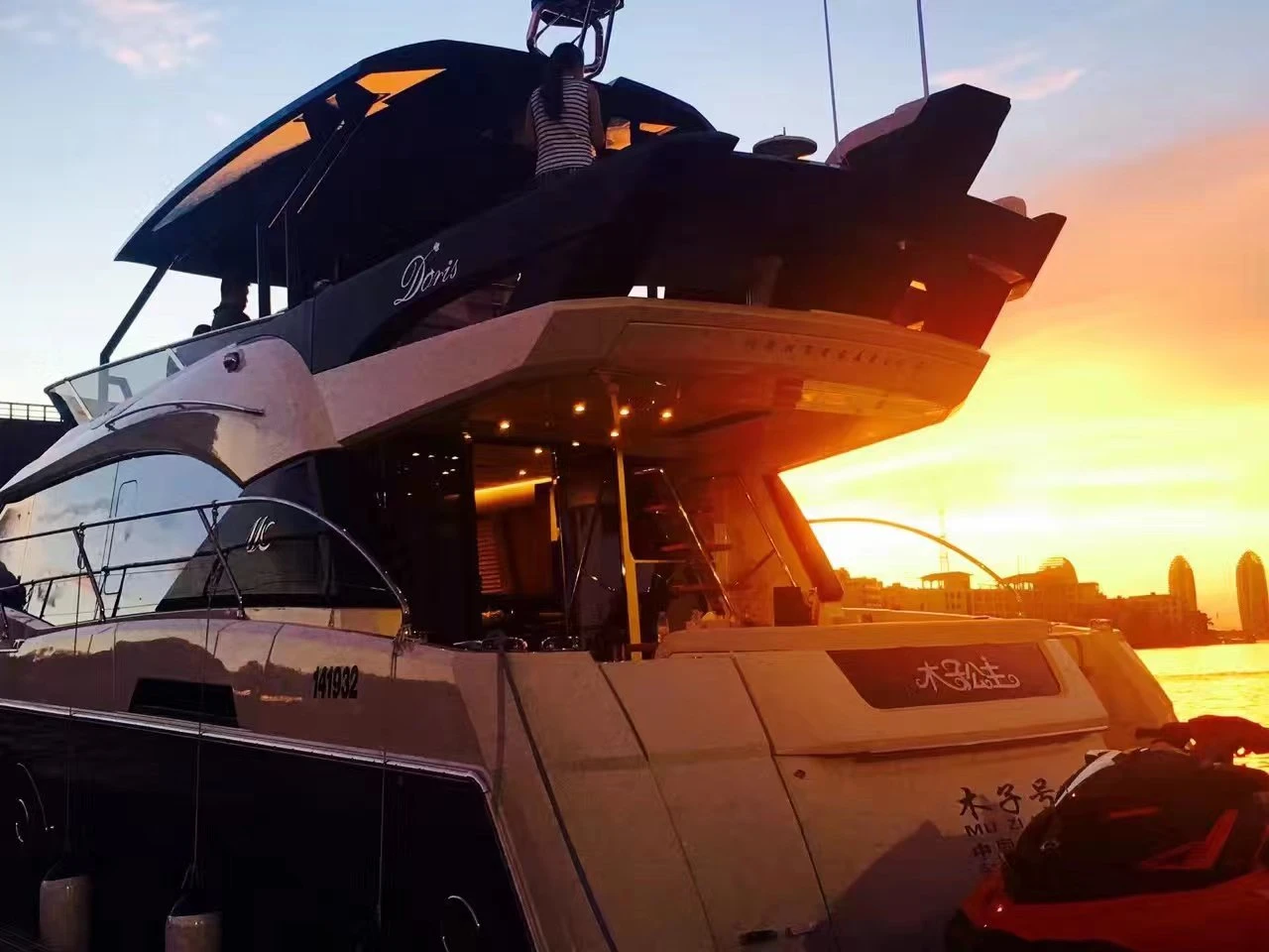Monte Calor 6 Flybridge