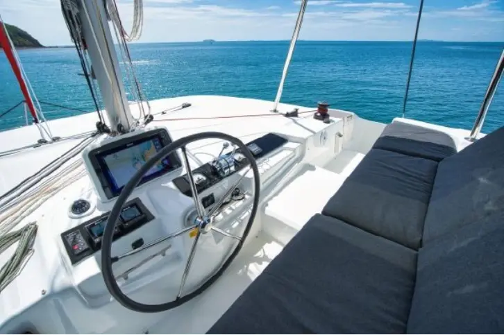 Lagoon 46 Catamaran Sailboat
