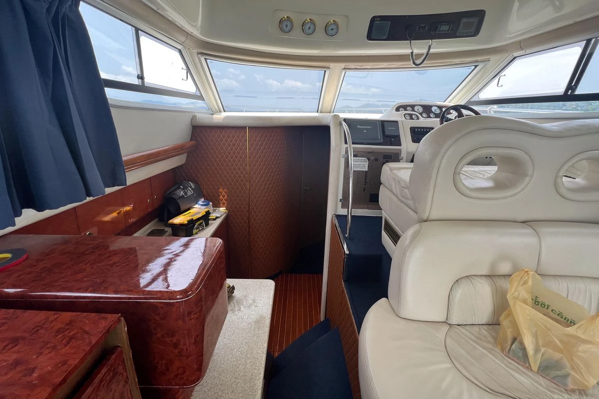 Cranchi Atlantique 40 Flybridge