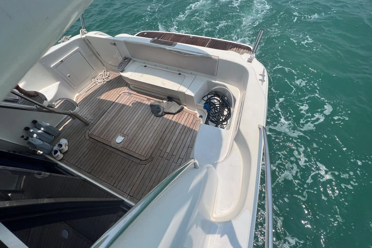 Cranchi Atlantique 40 Flybridge