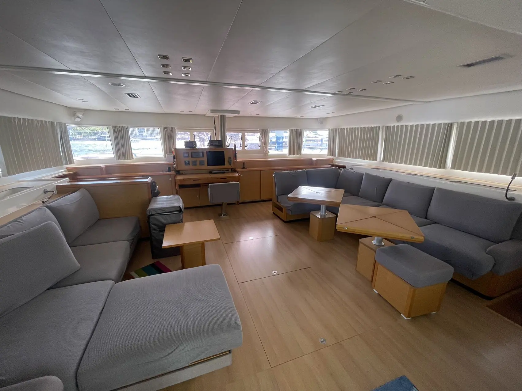Lagoon 620 Catamaran Sailboat