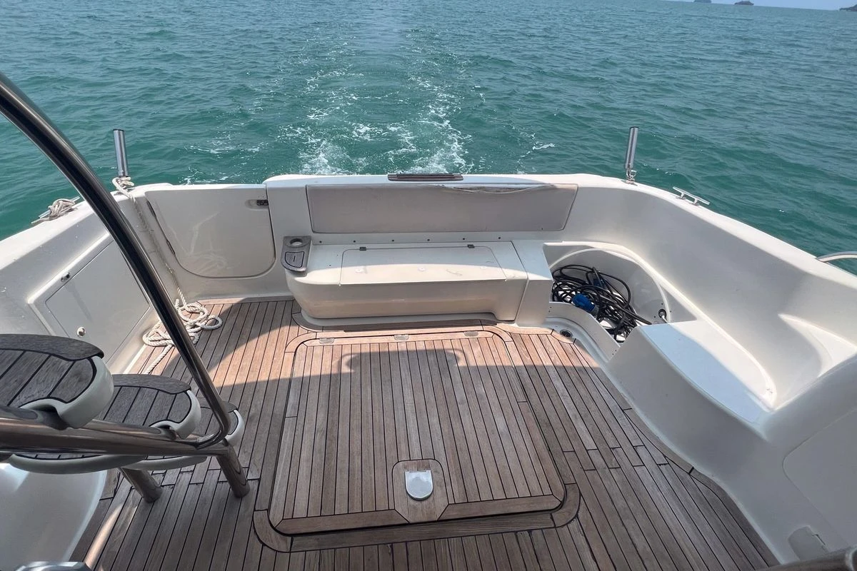 Cranchi Atlantique 40 Flybridge