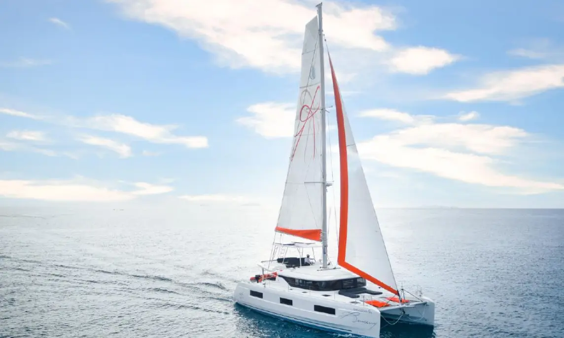Lagoon 46 Catamaran