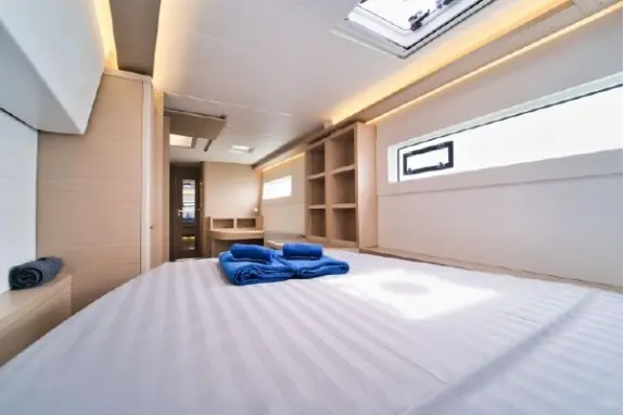 Lagoon 46 Catamaran Sailboat