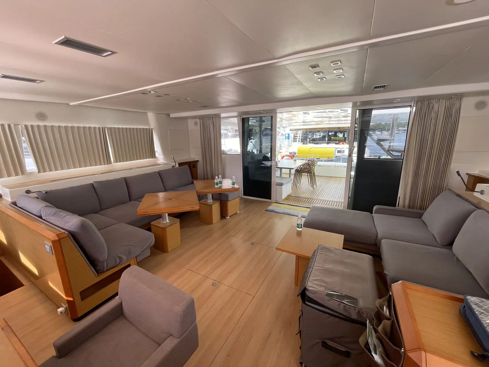 Lagoon 620 Catamaran Sailboat