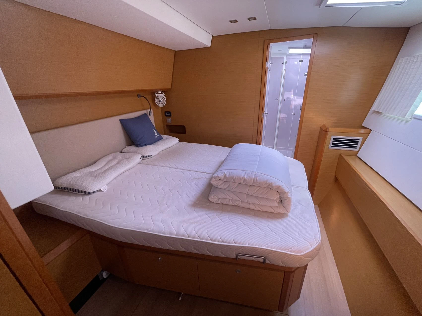 Lagoon 620 Catamaran Sailboat
