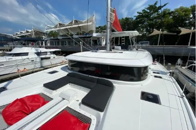 Lagoon 46 Catamaran Sailboat