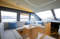 MoonOcean 52 Flybridge