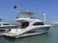 Barracuda 42 Flybridge