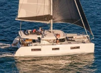 Lagoon 46 Catamaran Sailboat