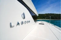 Lagoon 46 Catamaran Sailboat