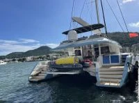 Lagoon 620 Catamaran Sailboat