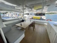 Lagoon 620 Catamaran Sailboat