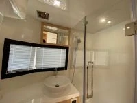 HanSheng 53 Catamaran Flybridge