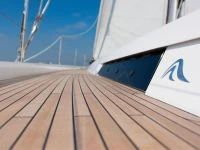 Hanse 588 sailboat
