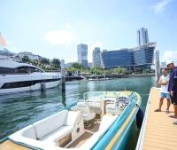 ChrisCraft Corsair 25 Sport