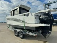 Beneteau Barracuda 8 Fishing Yacht