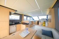 MoonOcean 52 Flybridge